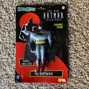Bend-Ems The New Batman Adventures Bendable Figure